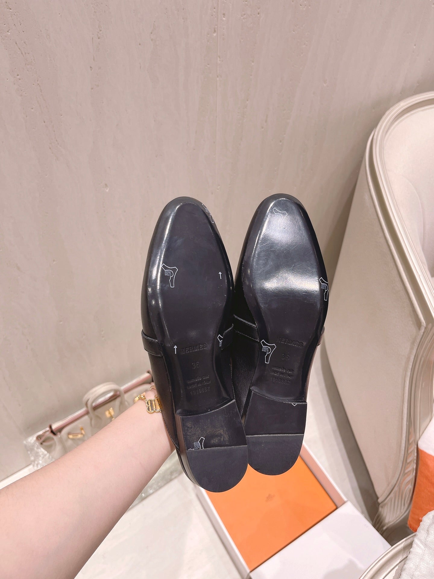 Luxury Shoes - Top QualityS - 638