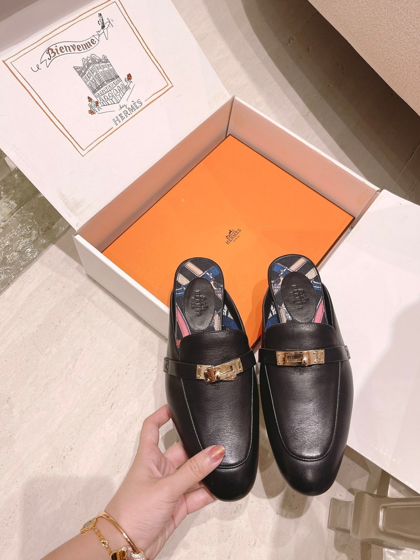 Luxury Shoes - Top QualityS - 638