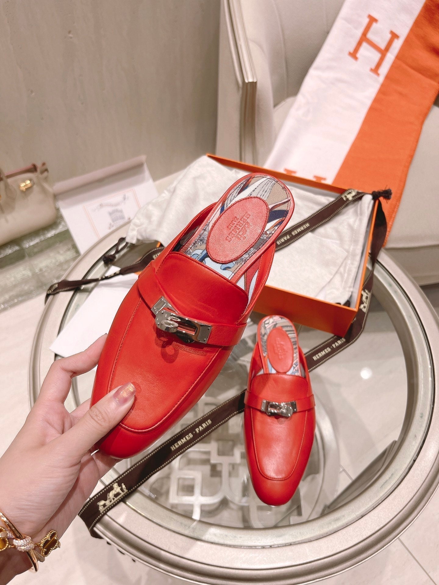 Luxury Shoes - Top QualityS - 637