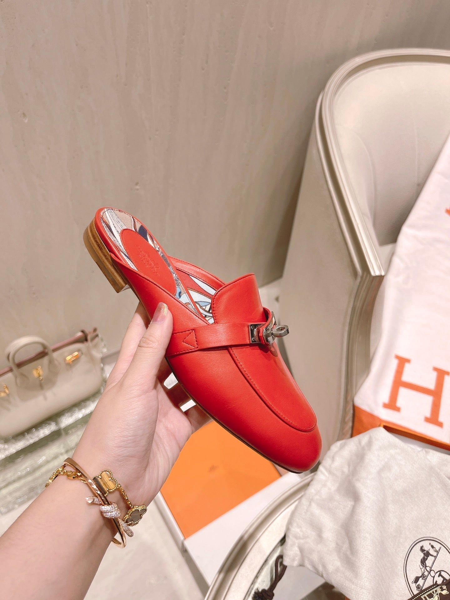 Luxury Shoes - Top QualityS - 637