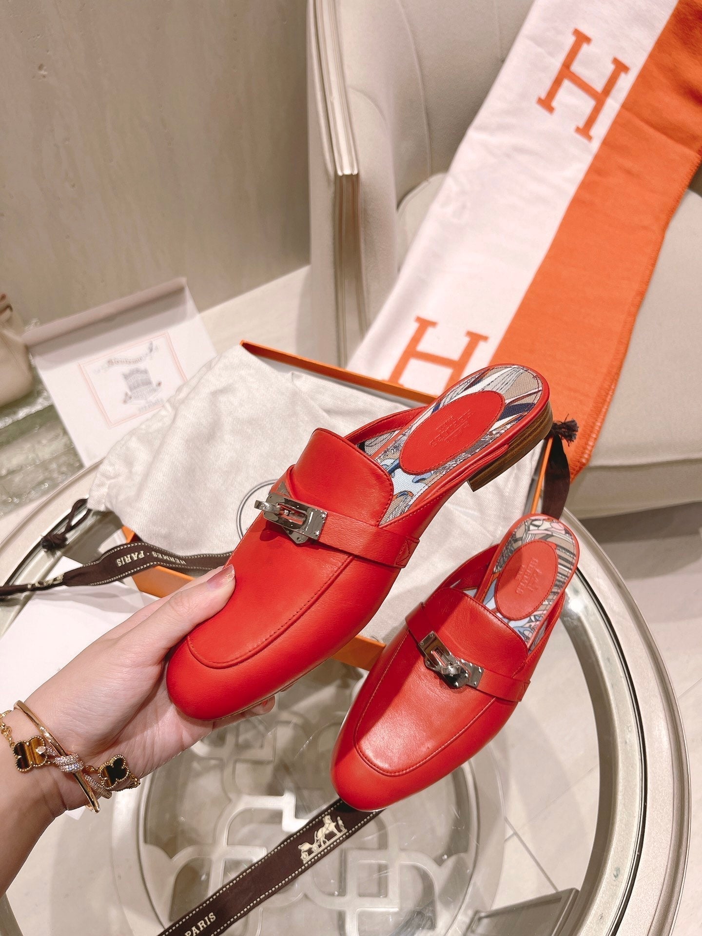 Luxury Shoes - Top QualityS - 637