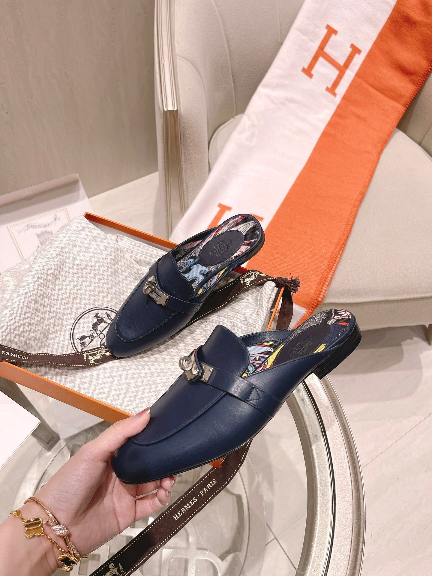 Luxury Shoes - Top QualityS - 636
