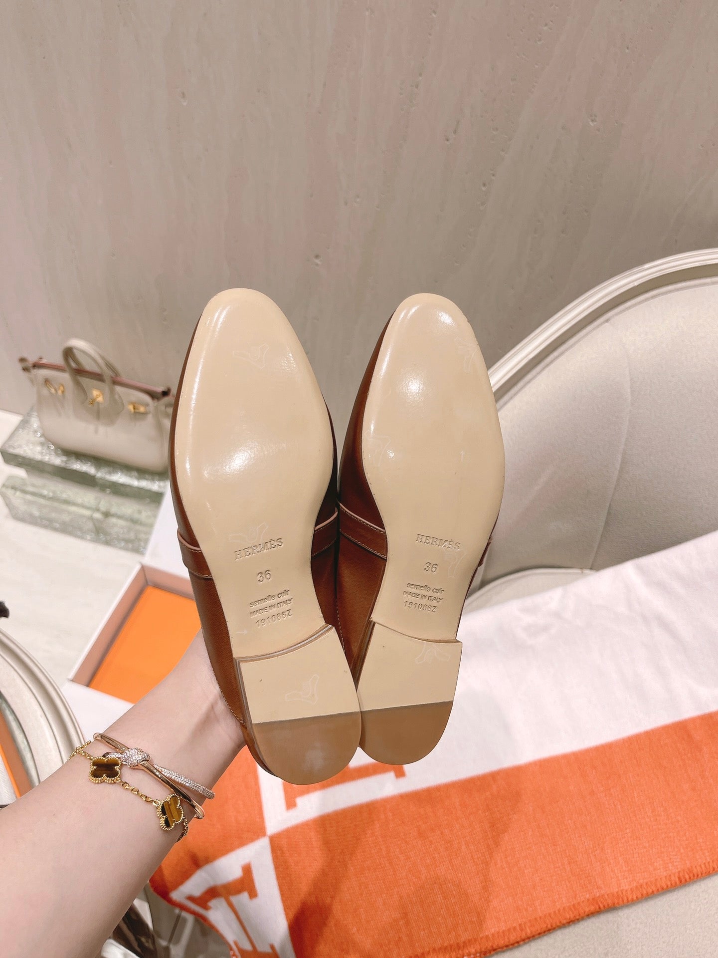 Luxury Shoes - Top QualityS - 635