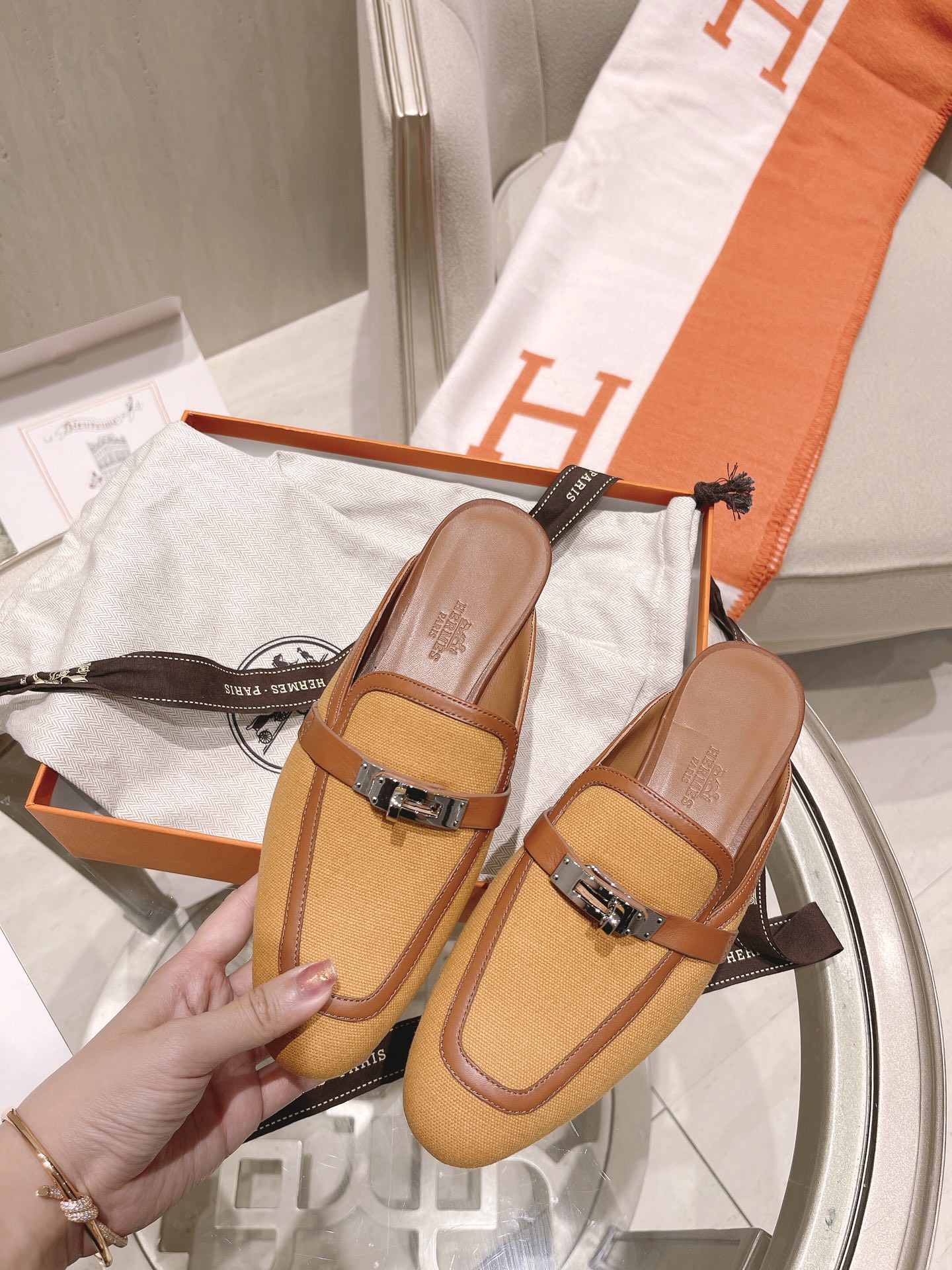 Luxury Shoes - Top QualityS - 634