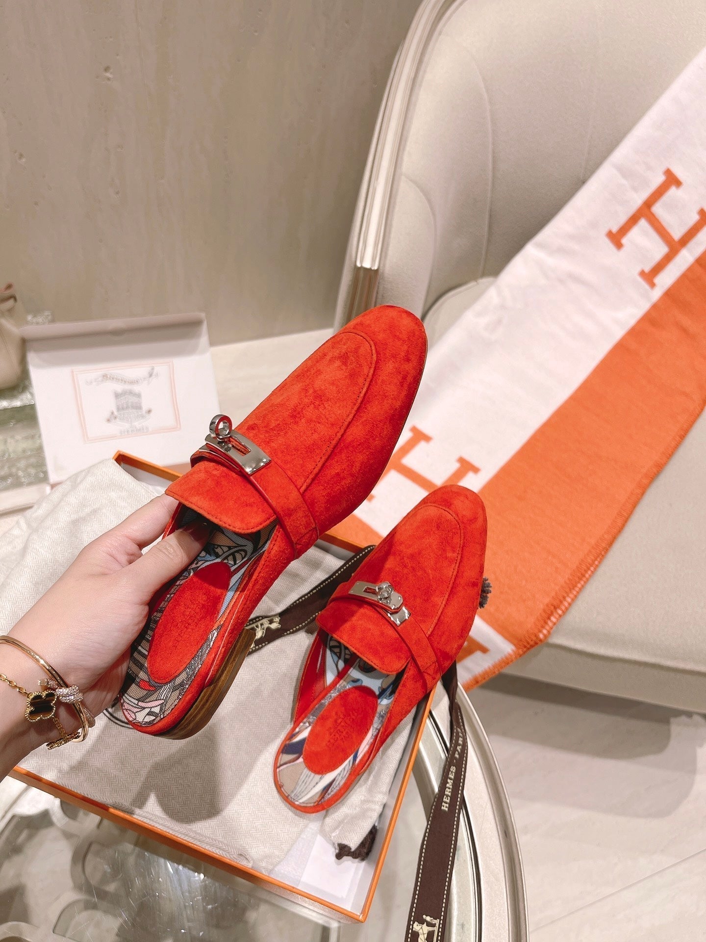 Luxury Shoes - Top QualityS - 632
