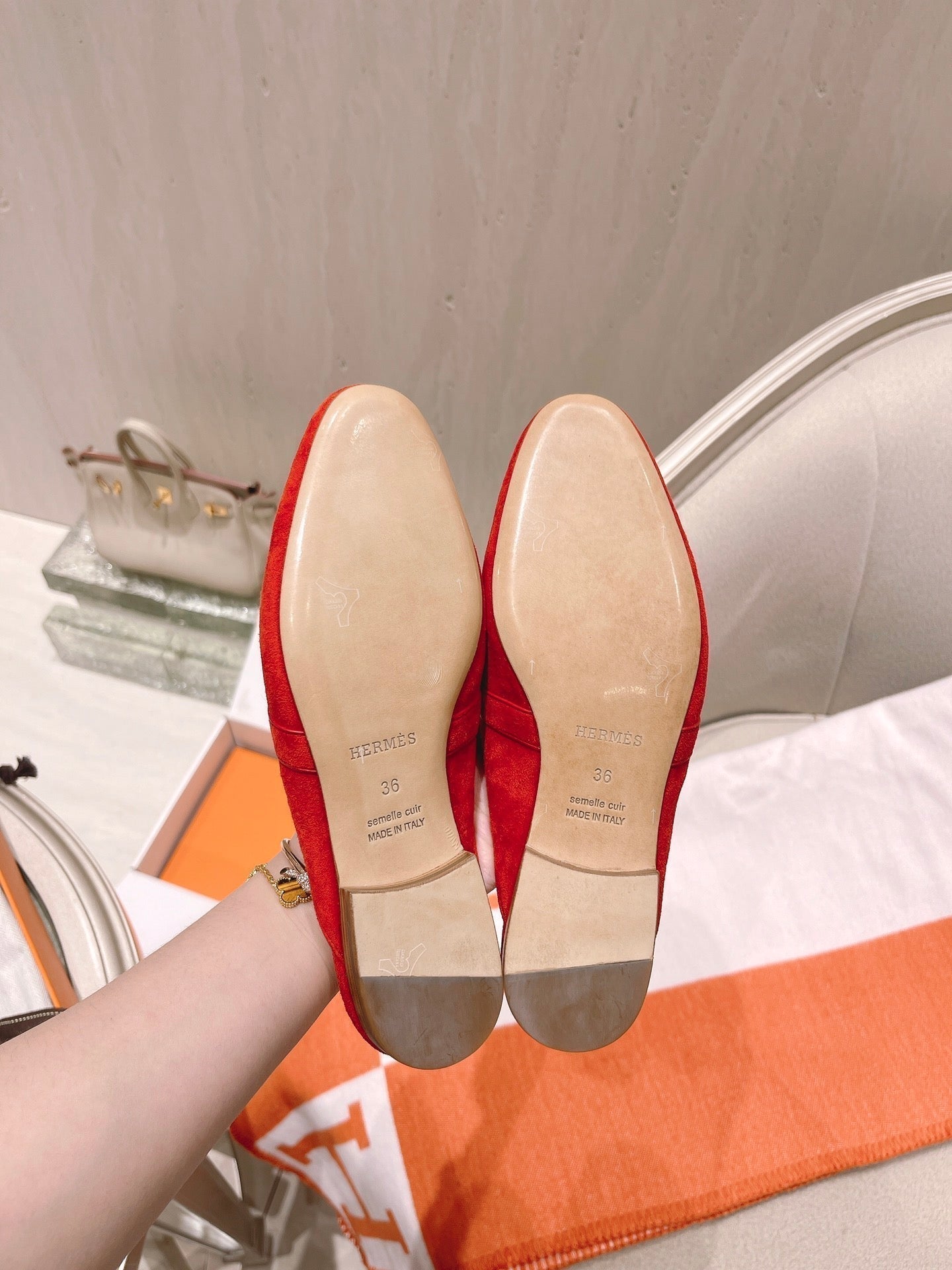 Luxury Shoes - Top QualityS - 632
