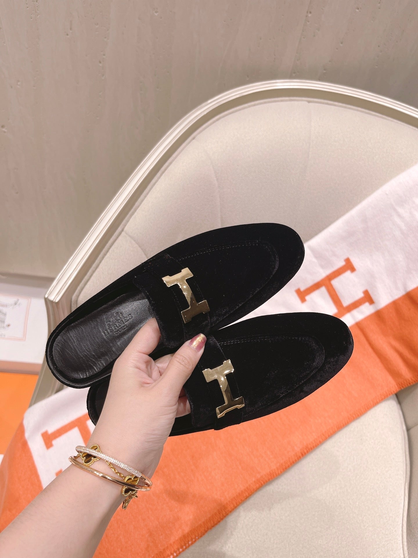 Luxury Shoes - Top QualityS - 628