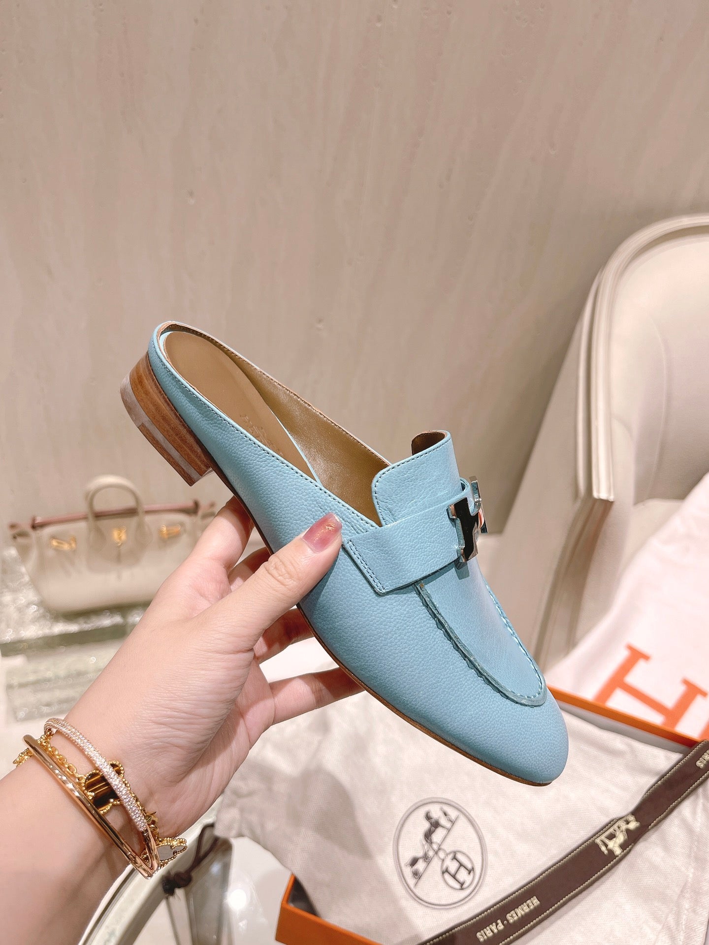 Luxury Shoes - Top QualityS - 622
