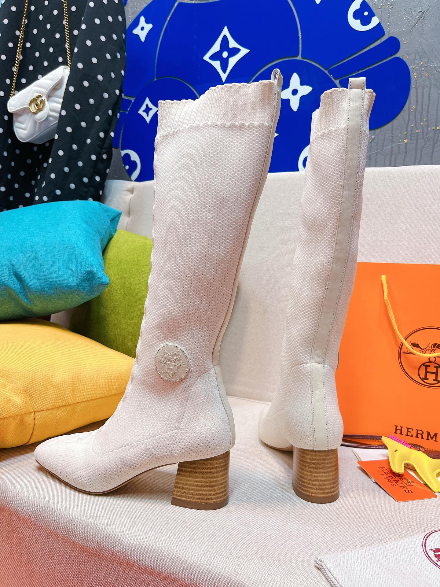 Luxury Shoes - Top QualityS - 607