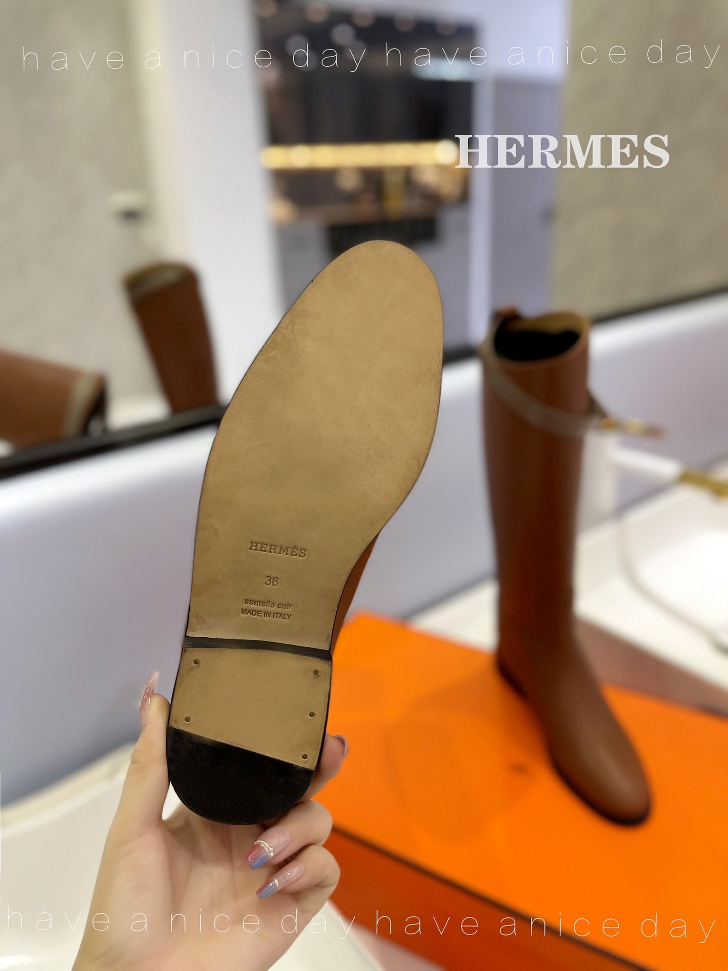 Luxury Shoes - Top QualityS - 594