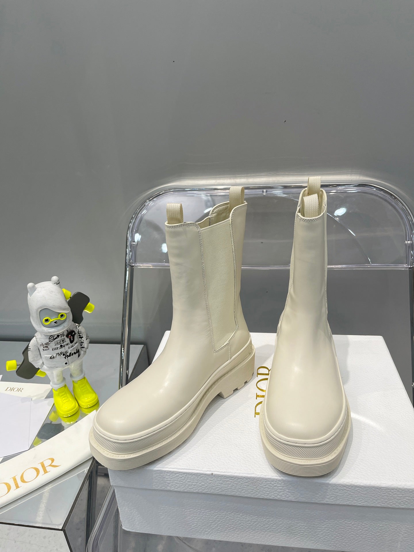 Luxury Shoes - Top QualityR - 867