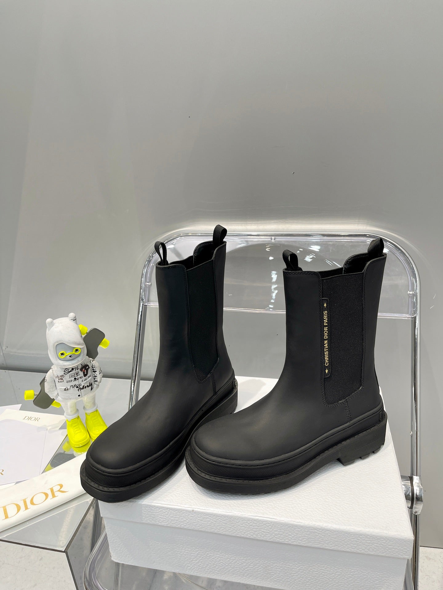 Luxury Shoes - Top QualityR - 868