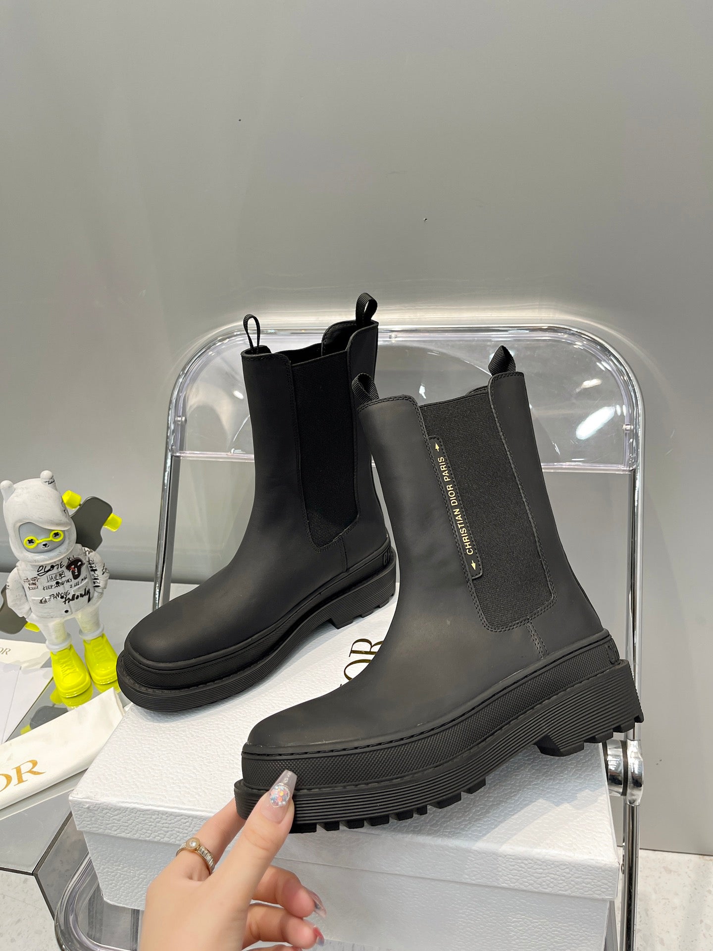 Luxury Shoes - Top QualityR - 868