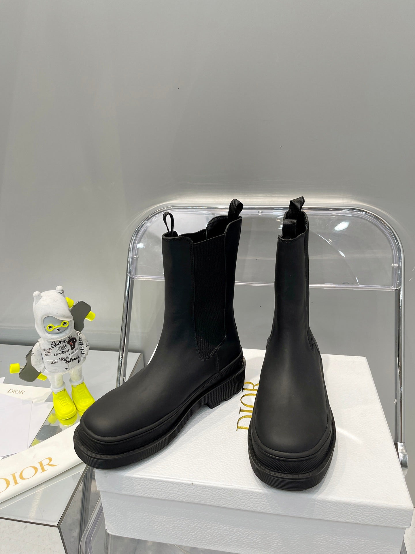 Luxury Shoes - Top QualityR - 868