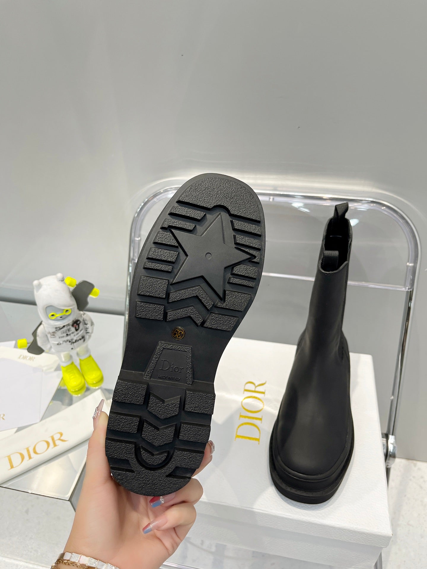 Luxury Shoes - Top QualityR - 868