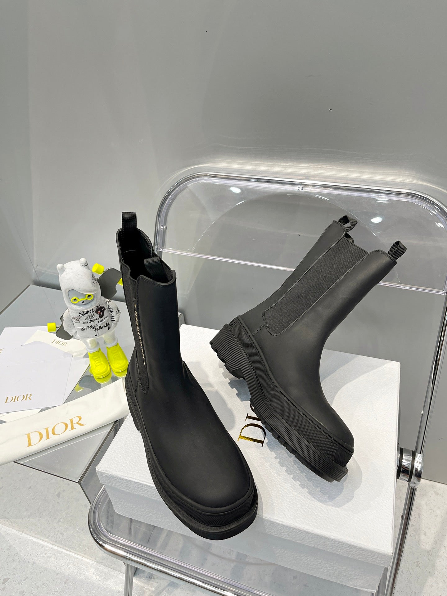 Luxury Shoes - Top QualityR - 868