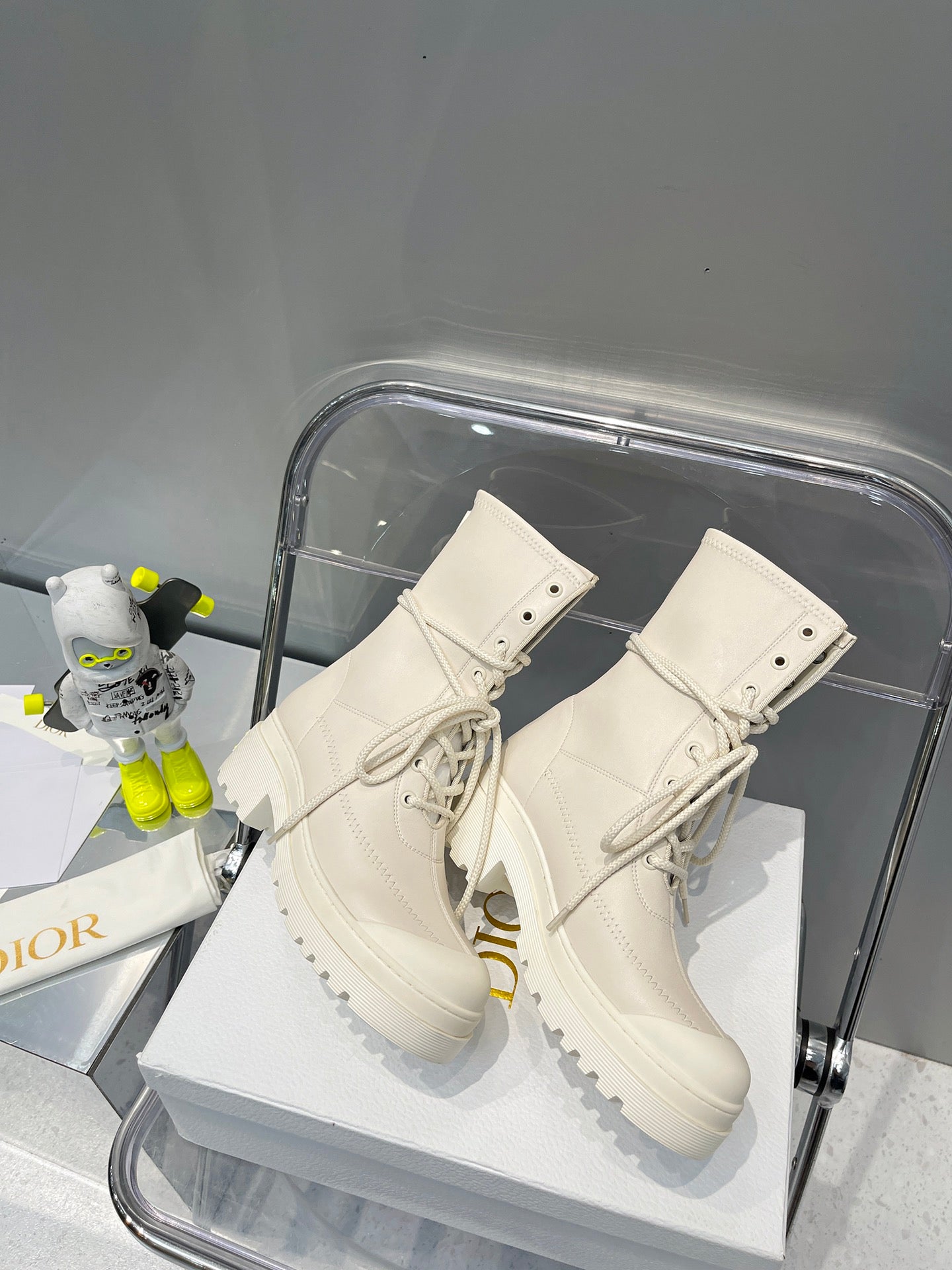 Luxury Shoes - Top QualityR - 834
