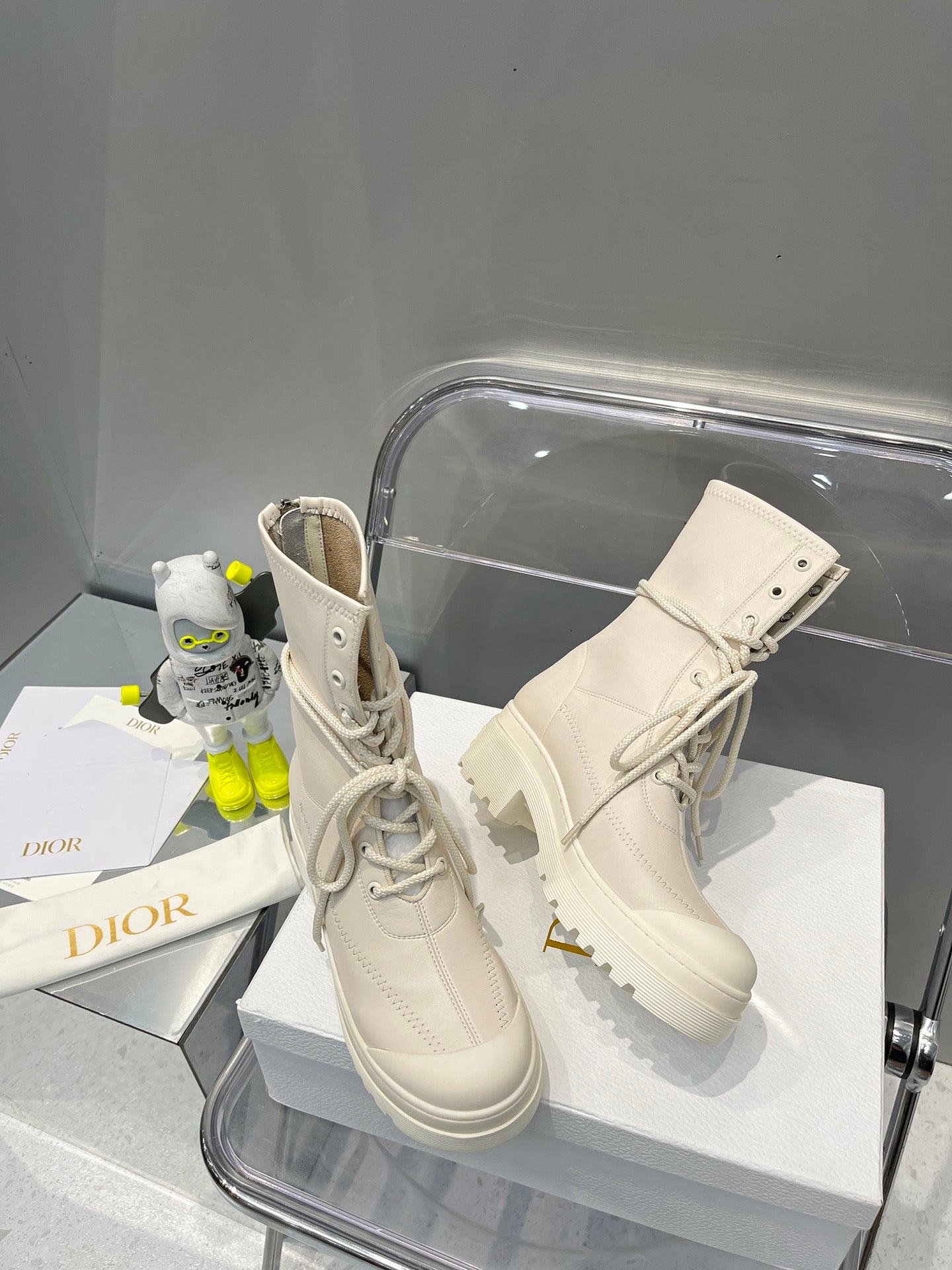 Luxury Shoes - Top QualityR - 834