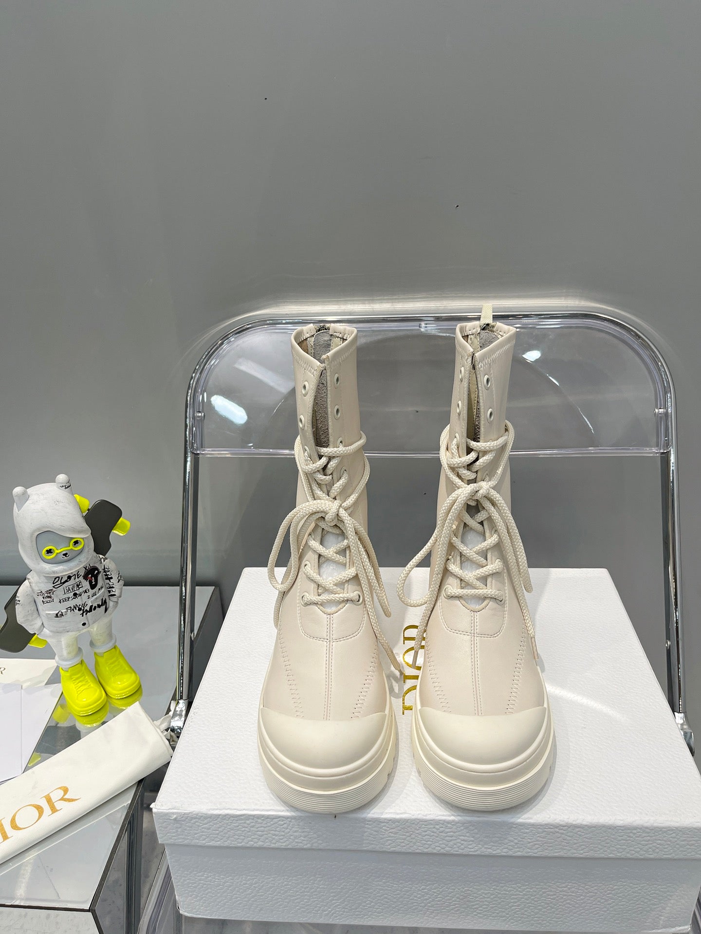 Luxury Shoes - Top QualityR - 834