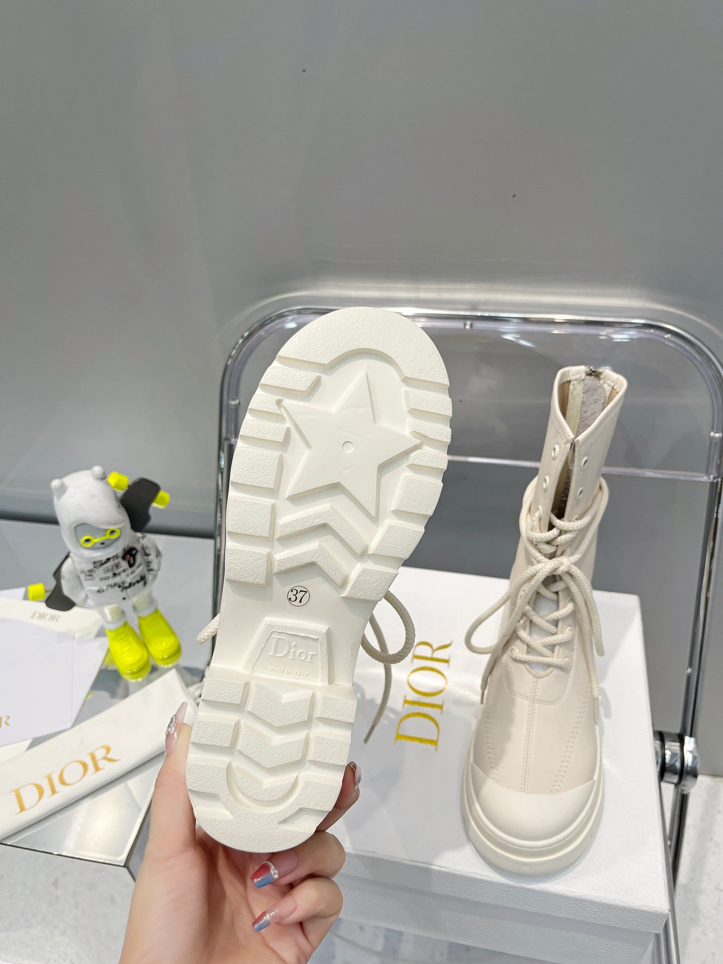 Luxury Shoes - Top QualityR - 834