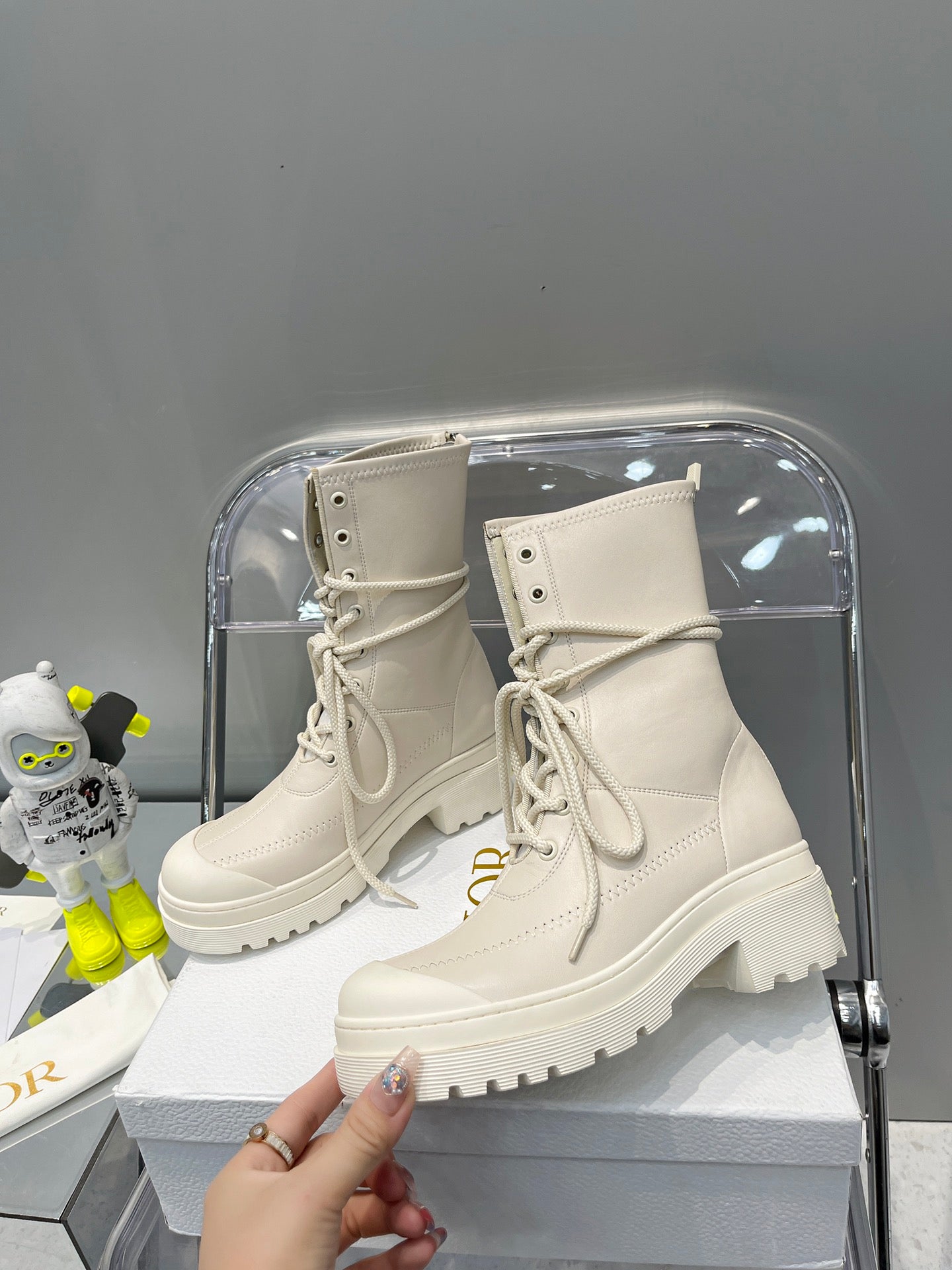 Luxury Shoes - Top QualityR - 834