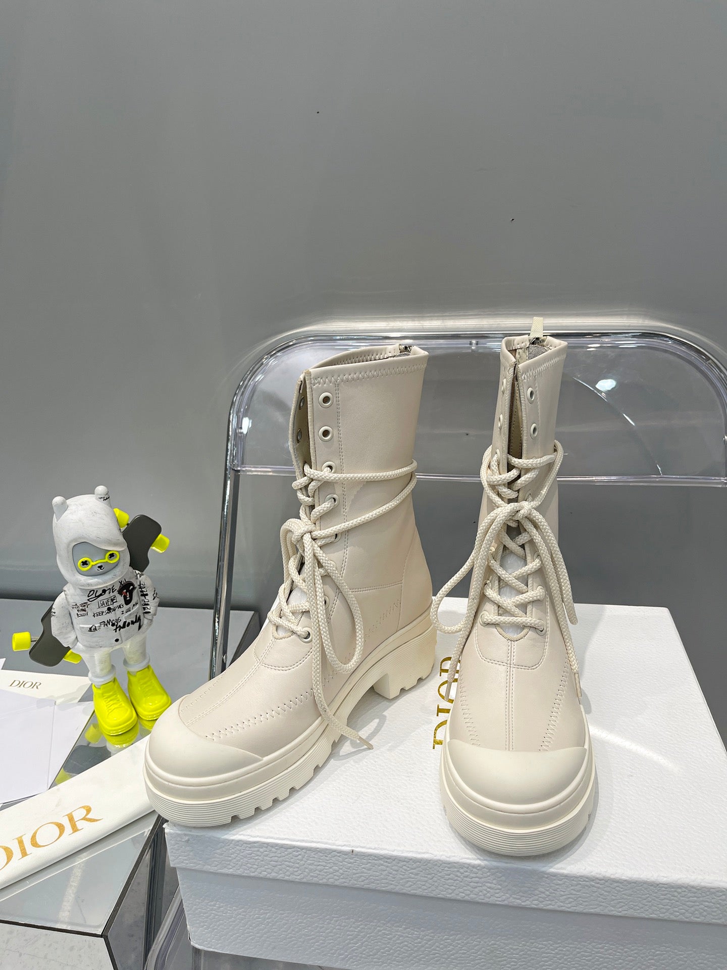 Luxury Shoes - Top QualityR - 834