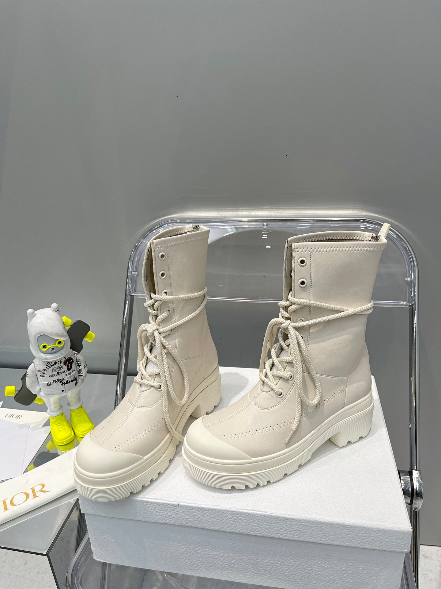 Luxury Shoes - Top QualityR - 834