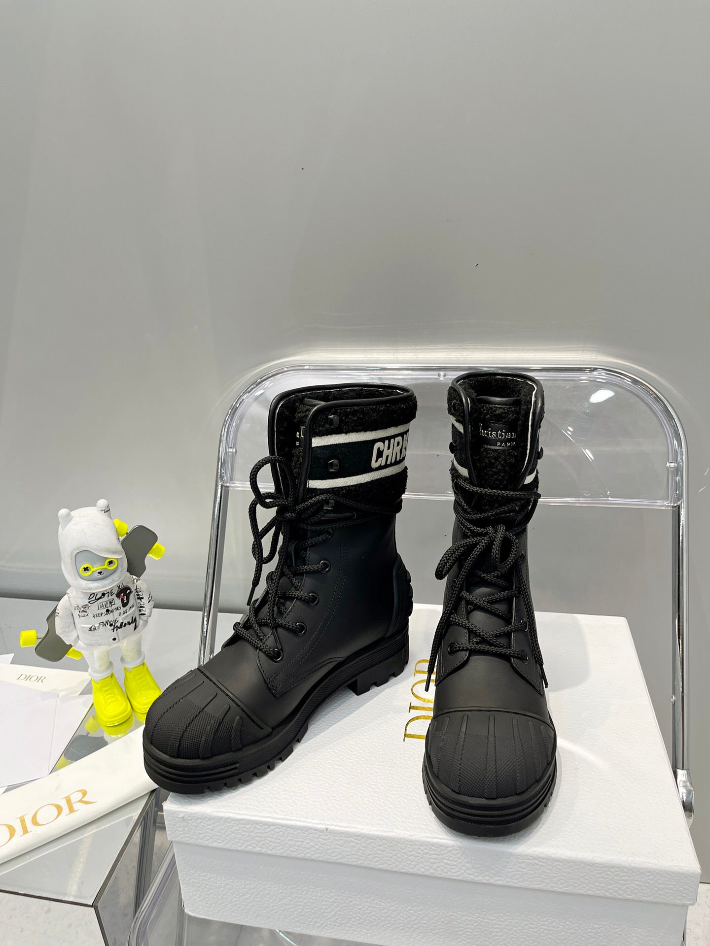 Luxury Shoes - Top QualityR - 828