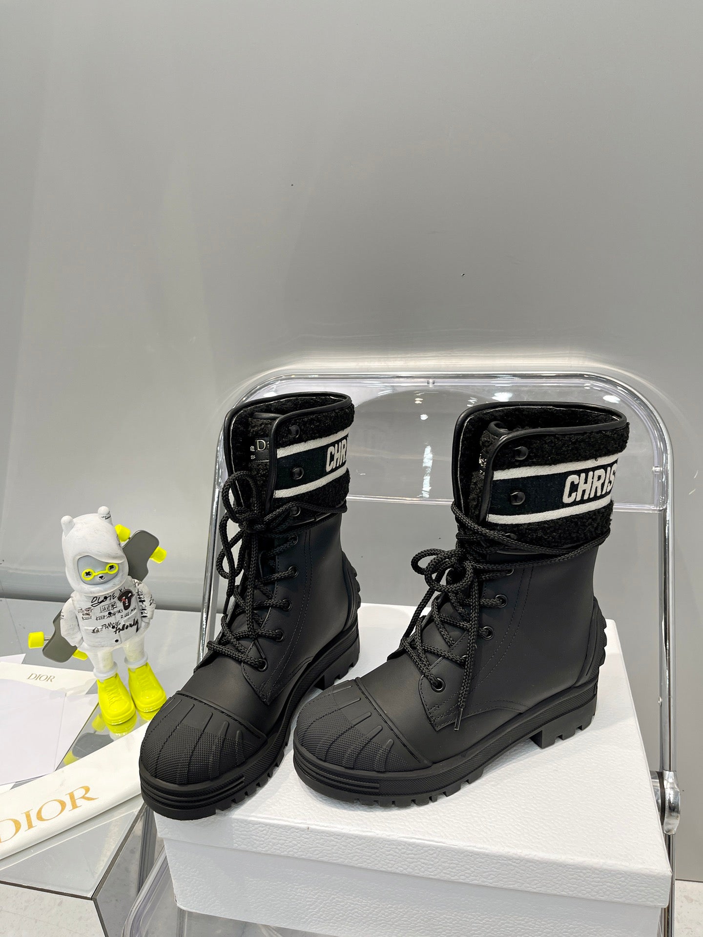 Luxury Shoes - Top QualityR - 828