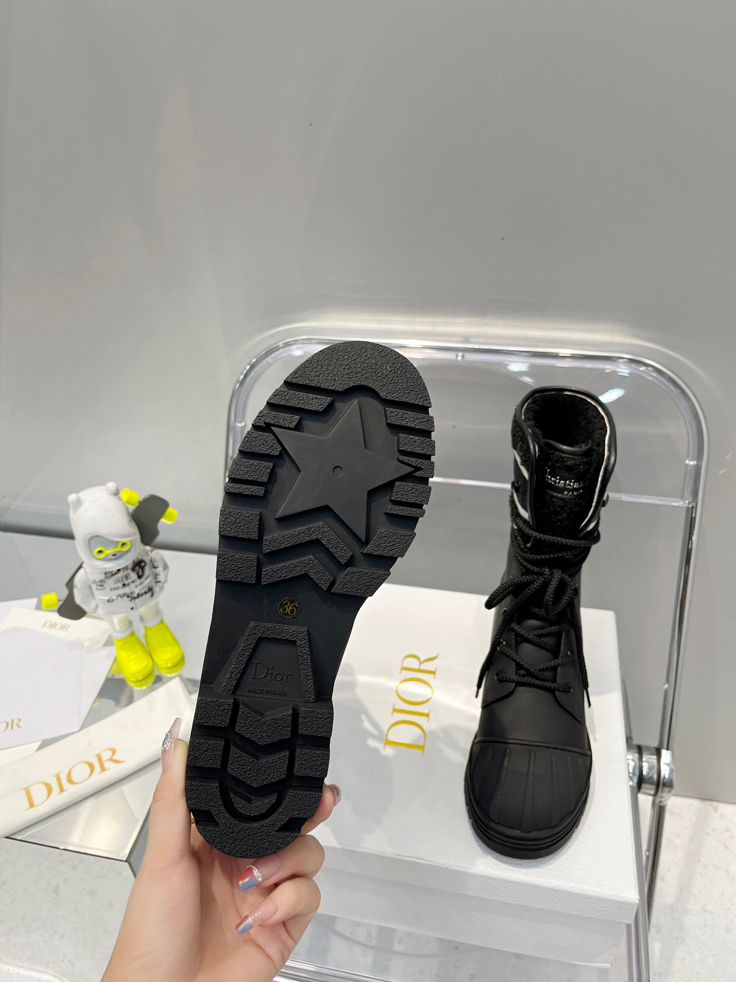 Luxury Shoes - Top QualityR - 828