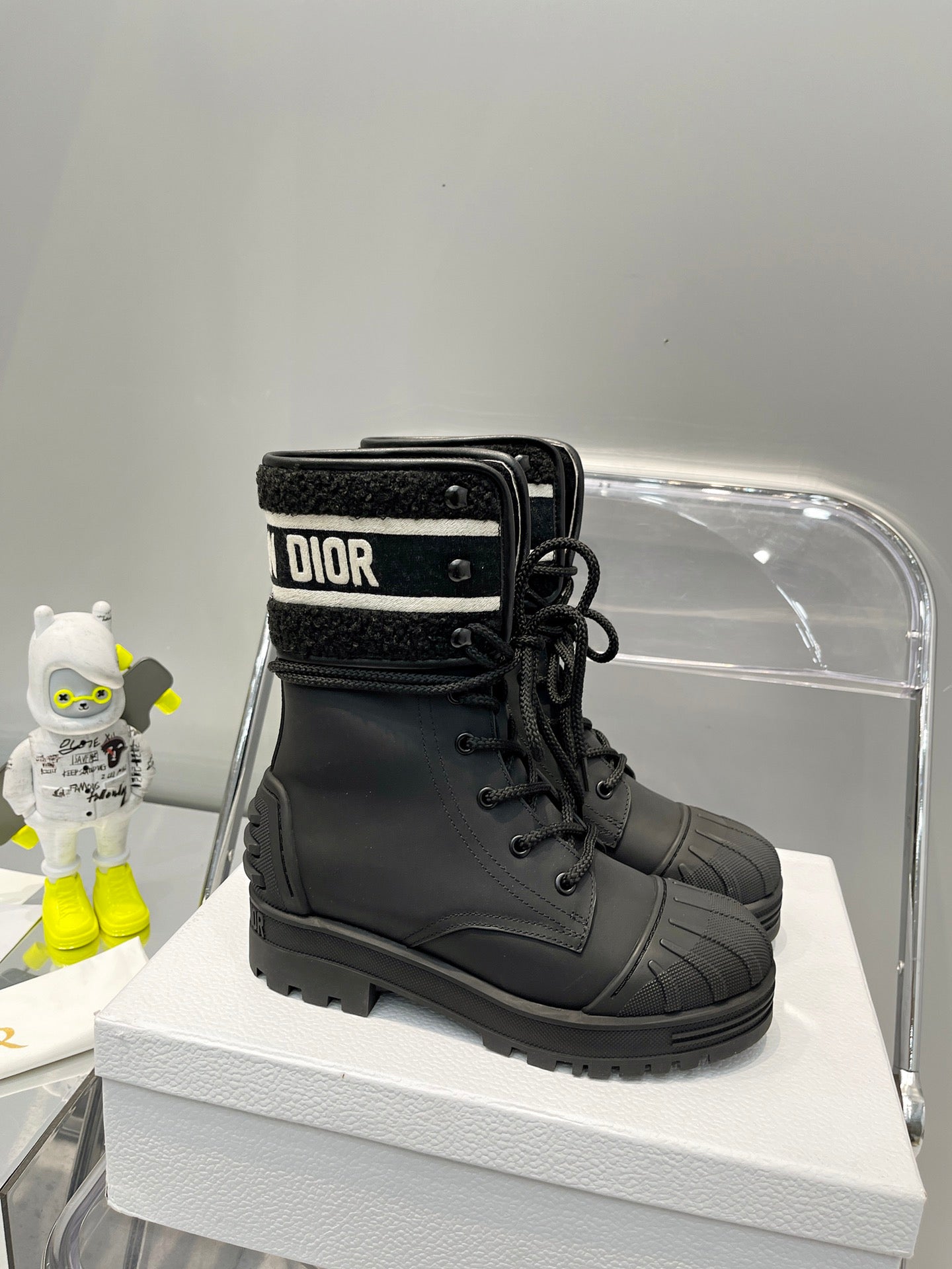 Luxury Shoes - Top QualityR - 828