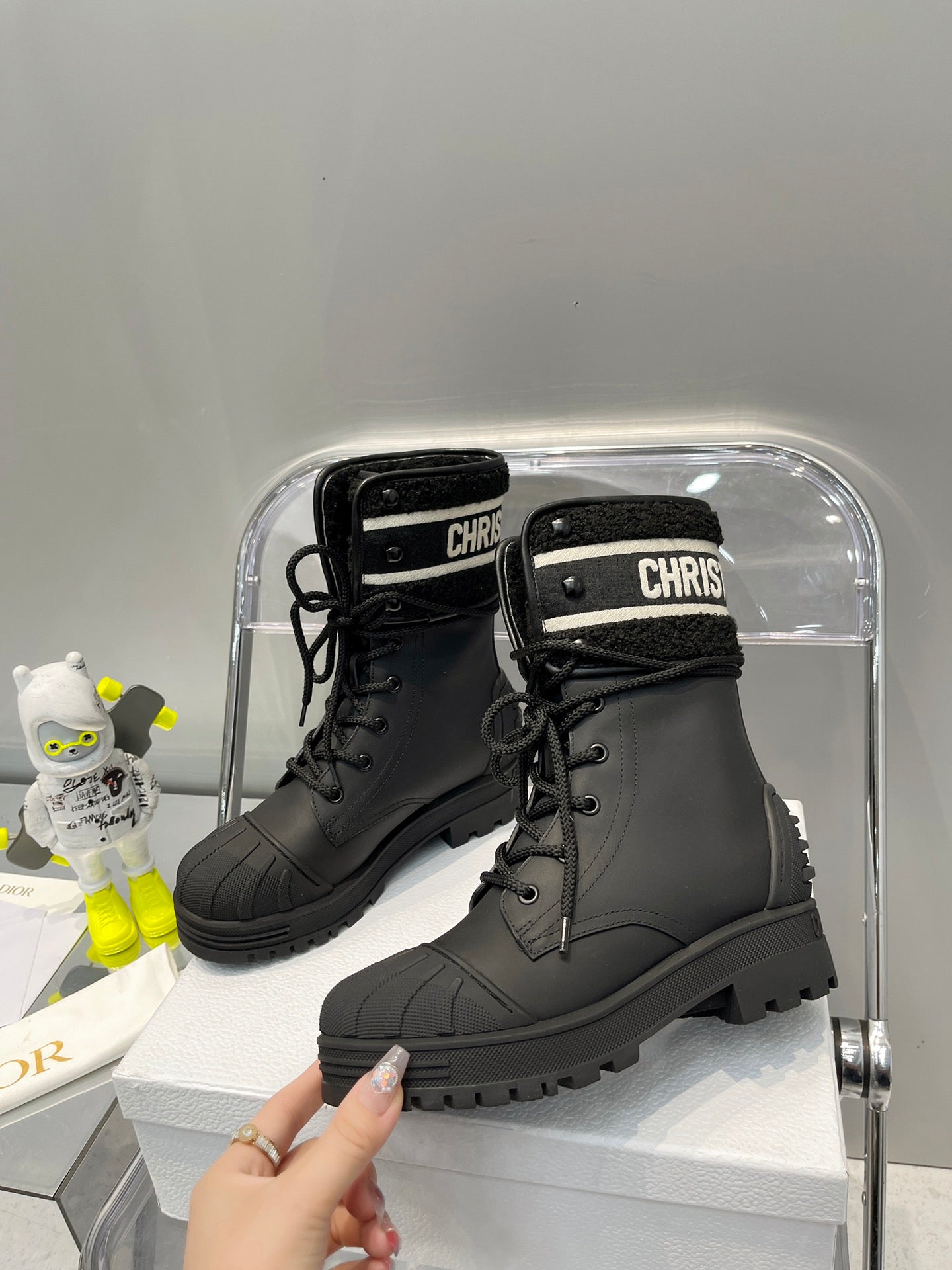 Luxury Shoes - Top QualityR - 828