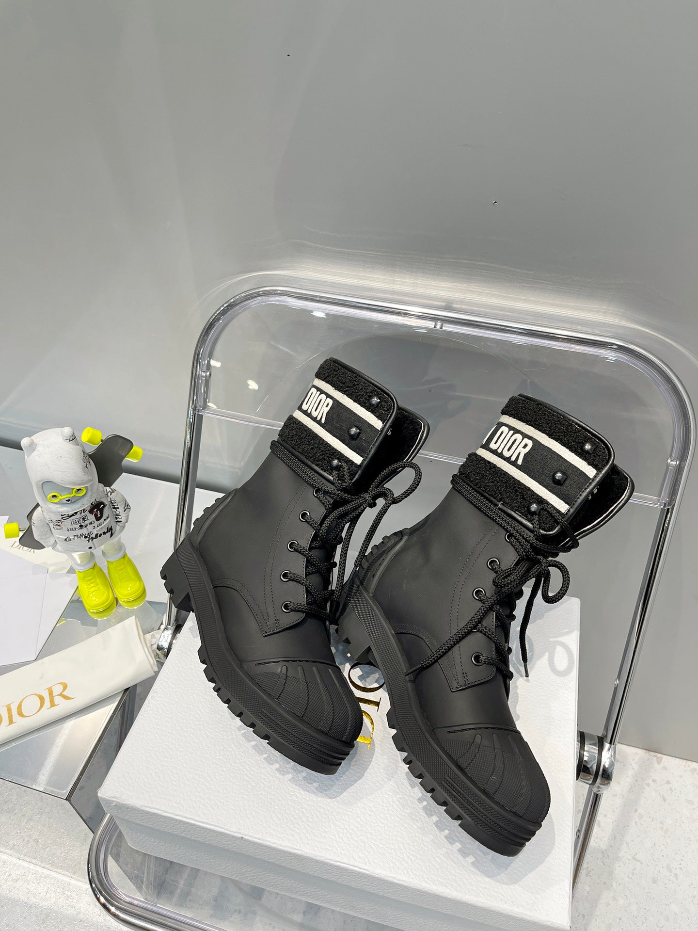 Luxury Shoes - Top QualityR - 828