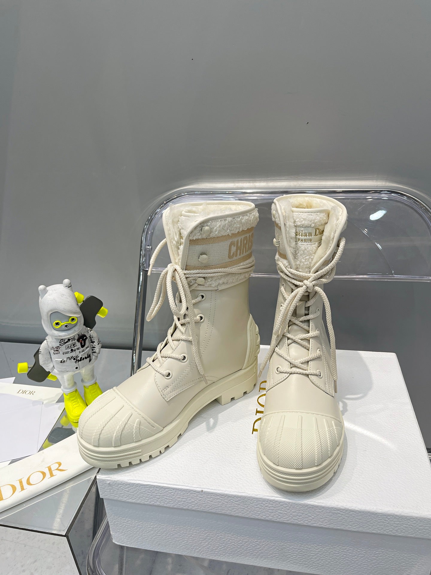Luxury Shoes - Top QualityR - 829