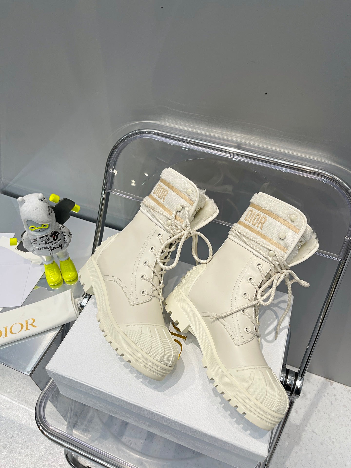 Luxury Shoes - Top QualityR - 829