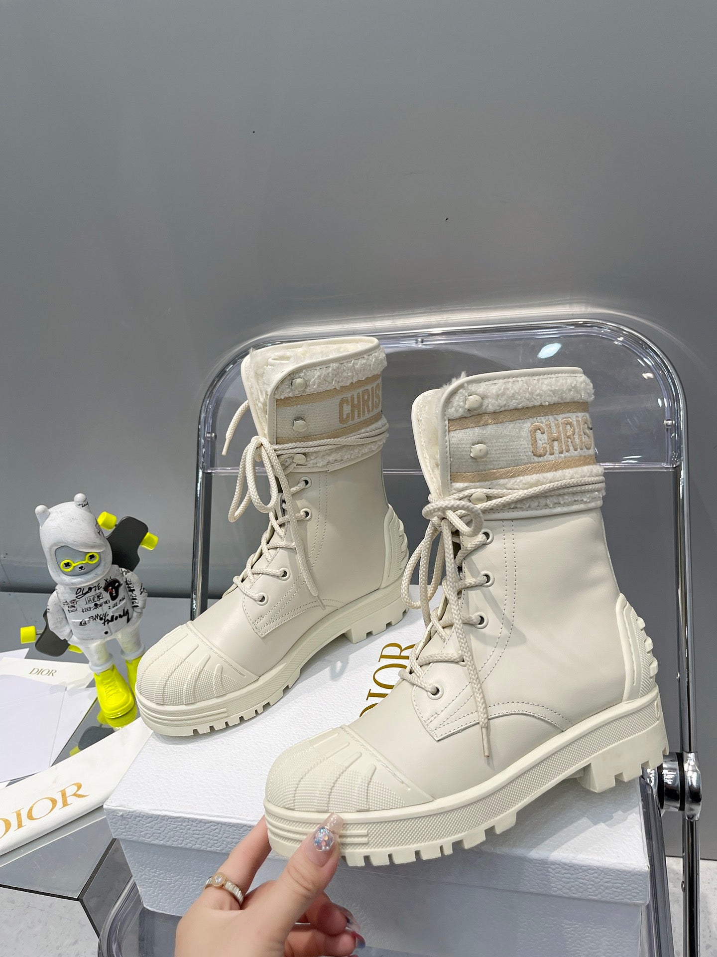 Luxury Shoes - Top QualityR - 829