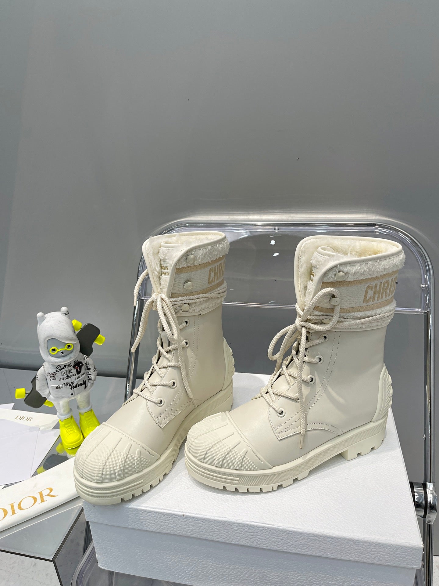 Luxury Shoes - Top QualityR - 829