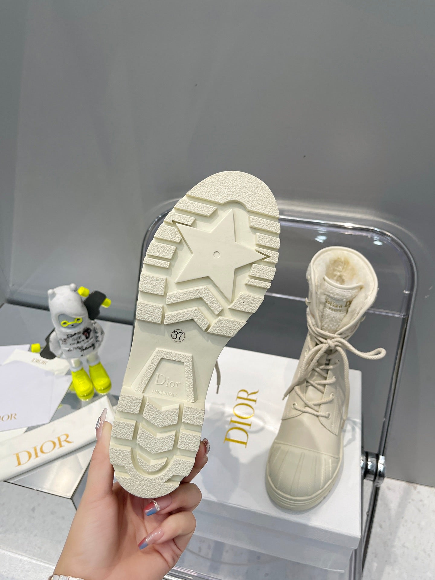 Luxury Shoes - Top QualityR - 829