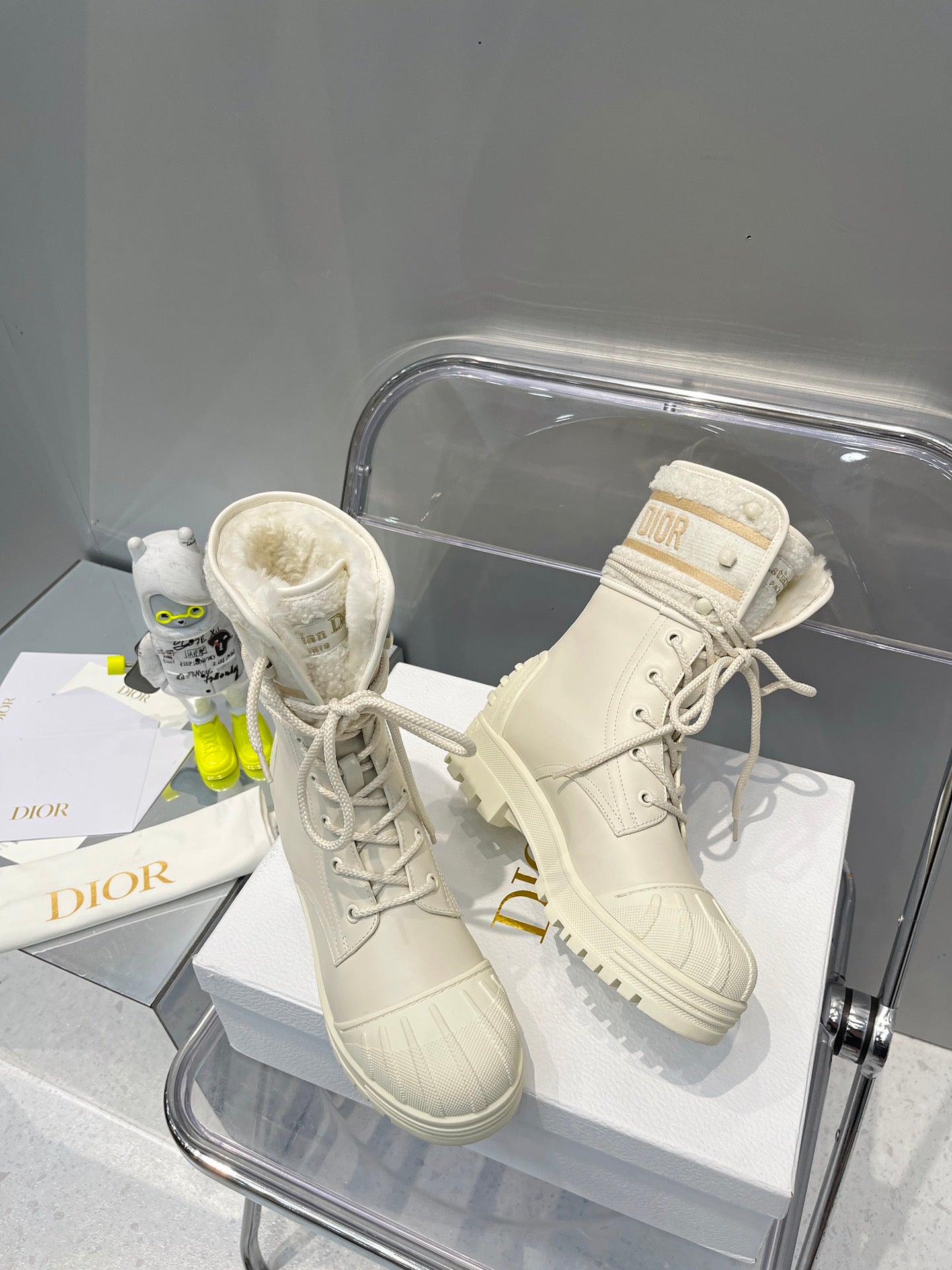 Luxury Shoes - Top QualityR - 829