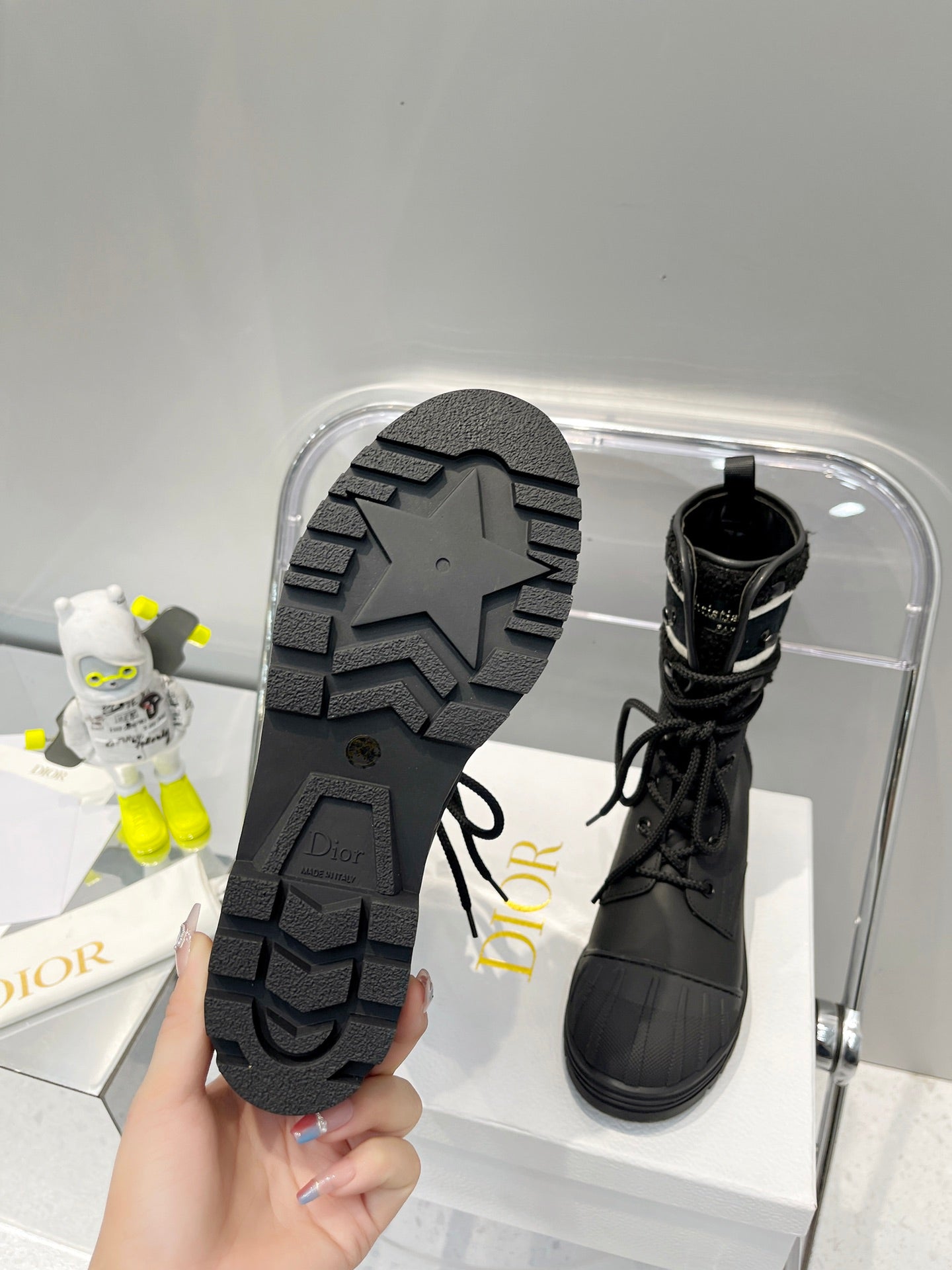 Luxury Shoes - Top QualityR - 831
