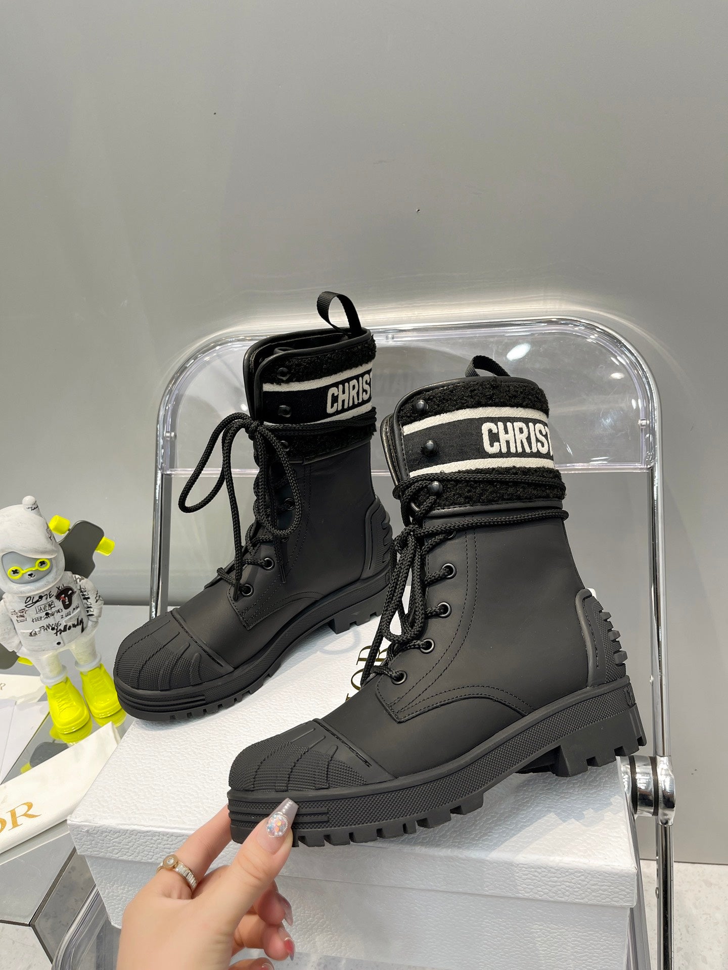 Luxury Shoes - Top QualityR - 831