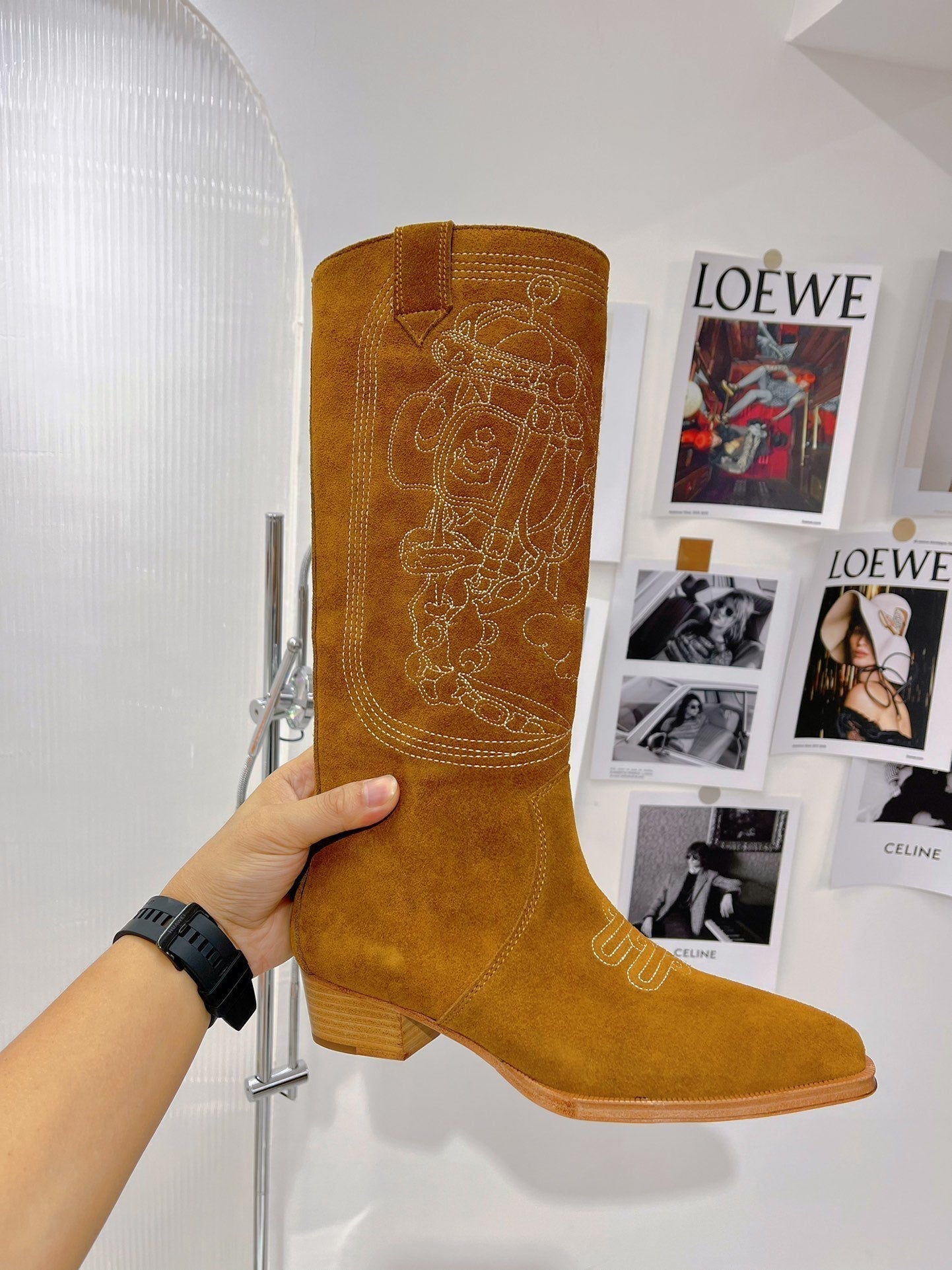 Luxury Shoes - Top QualityS - 574