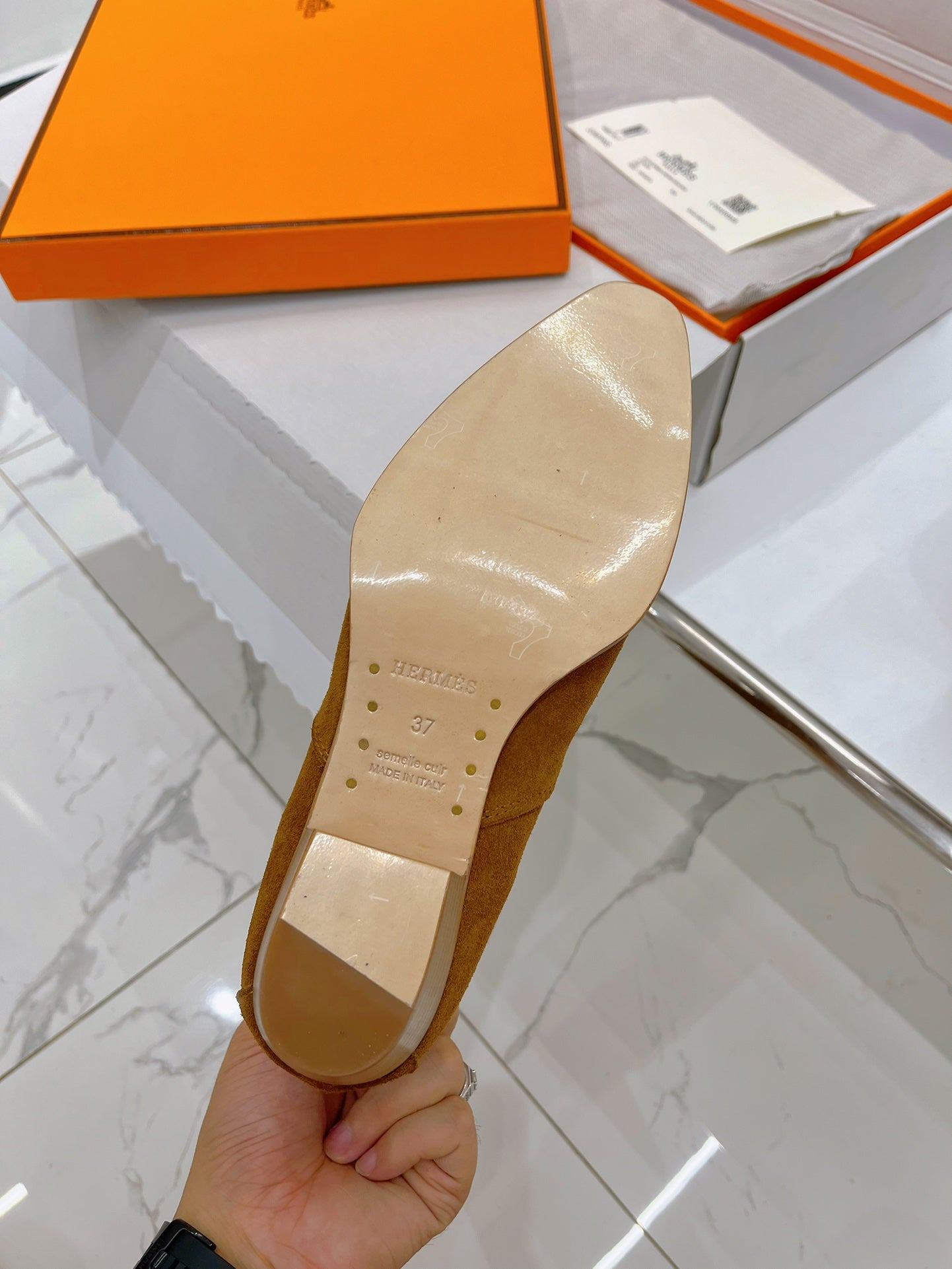 Luxury Shoes - Top QualityS - 574
