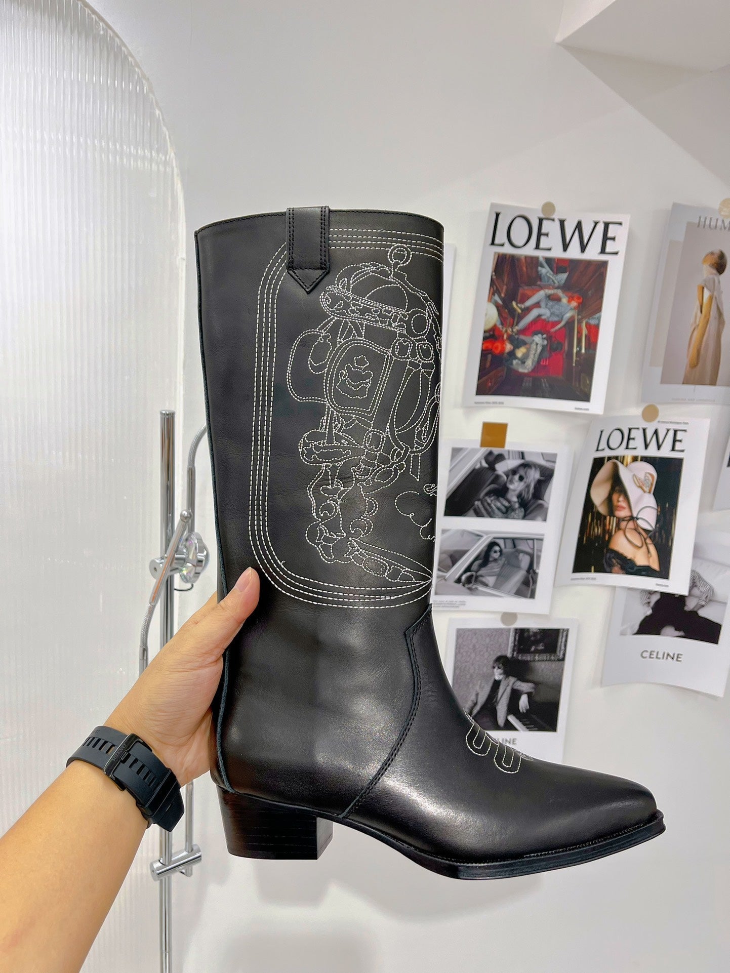 Luxury Shoes - Top QualityS - 576