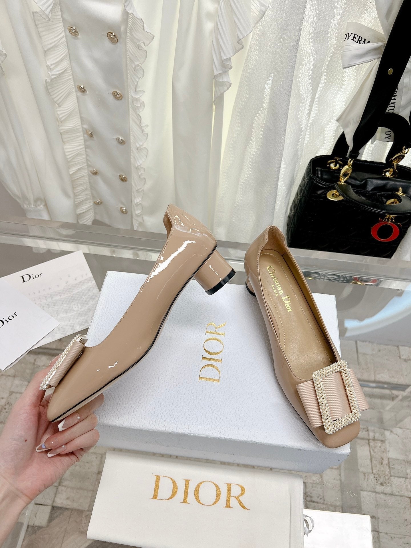 Luxury Shoes - Top QualityR - 415