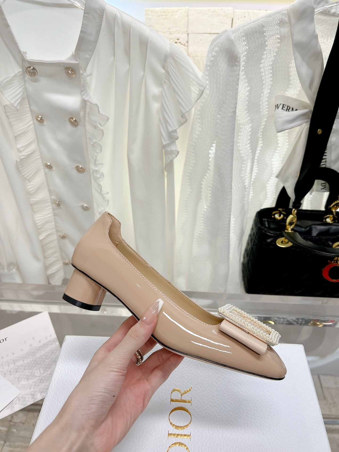 Luxury Shoes - Top QualityR - 415