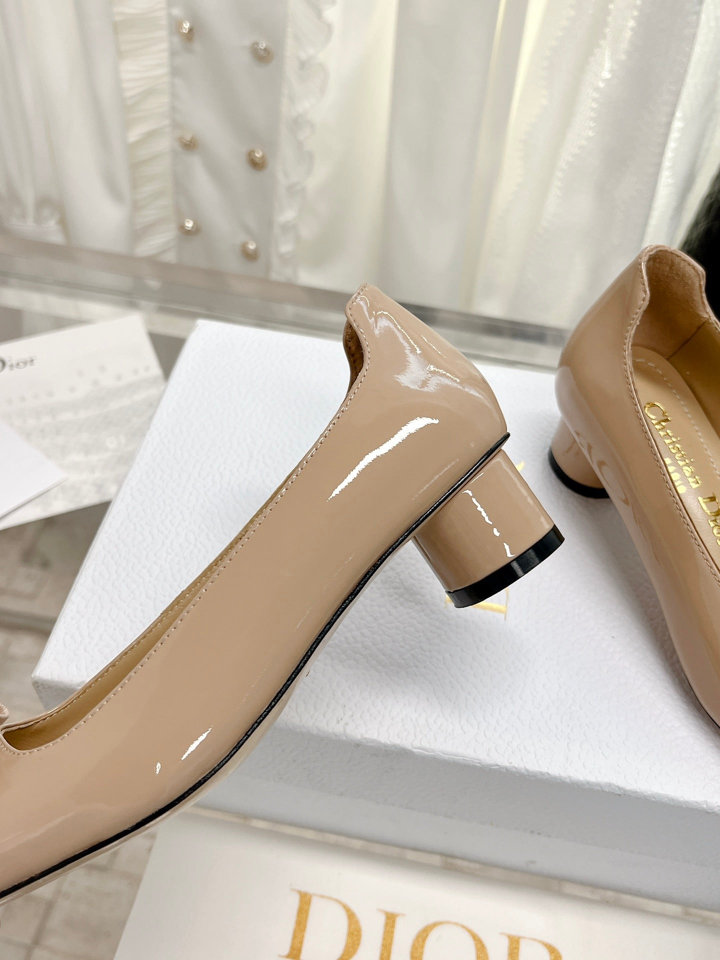 Luxury Shoes - Top QualityR - 415