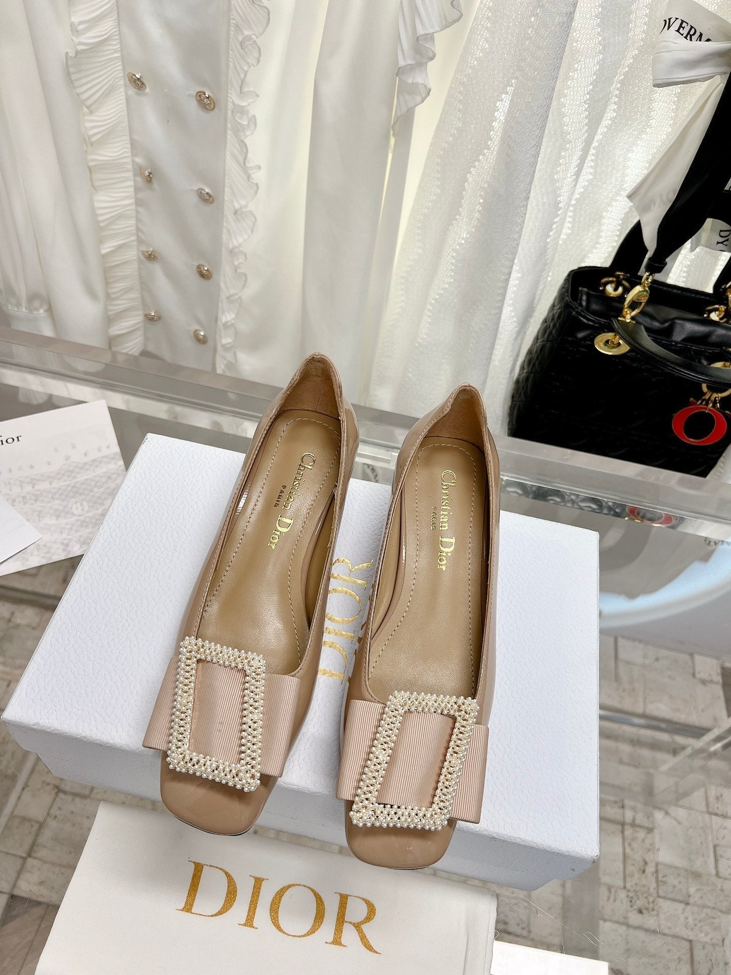 Luxury Shoes - Top QualityR - 415