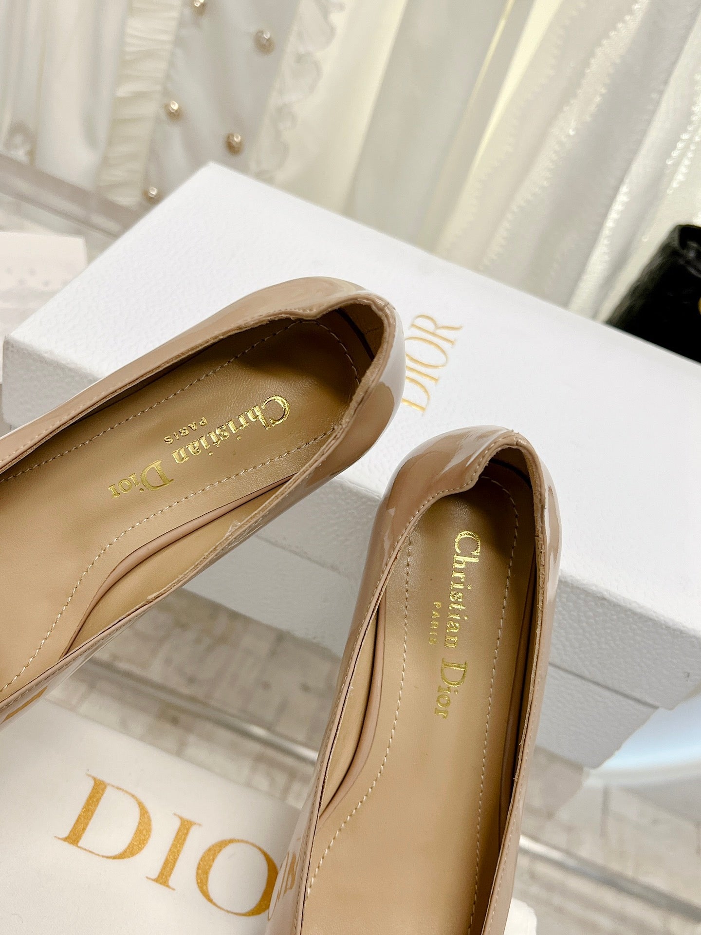 Luxury Shoes - Top QualityR - 415