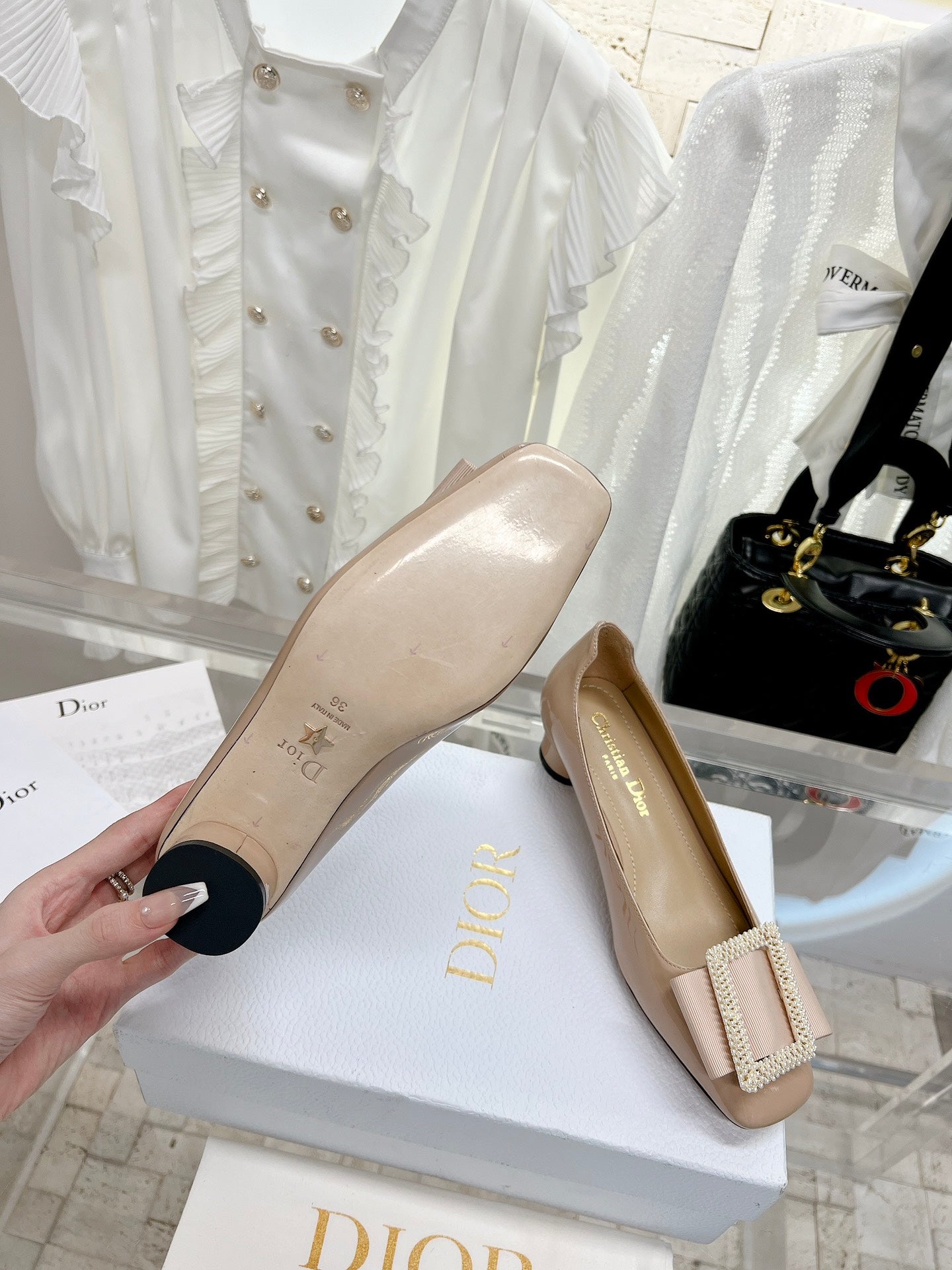 Luxury Shoes - Top QualityR - 415
